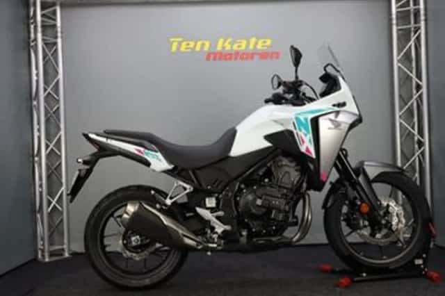 Honda NX 500 (2026) thumbnail 1