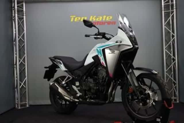 Honda NX 500 (2026) thumbnail 2