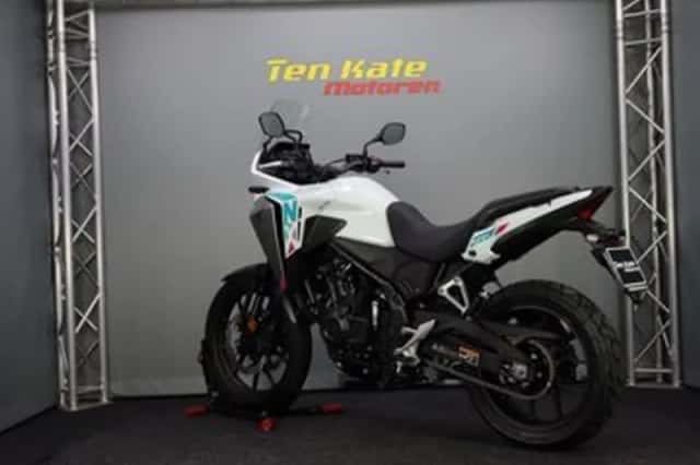 Honda NX 500 (2026) thumbnail 6