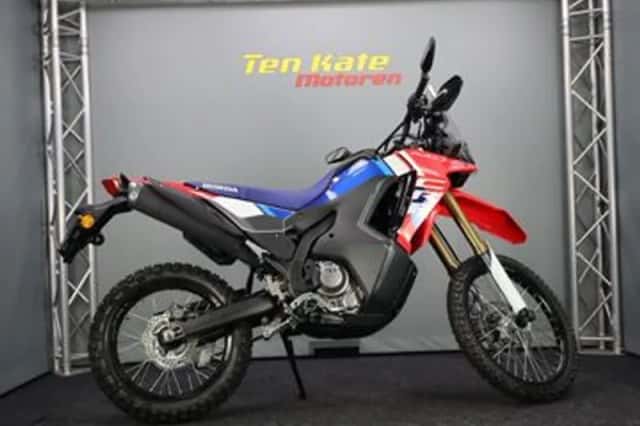 Honda CRF300L Rally (2026) thumbnail 1