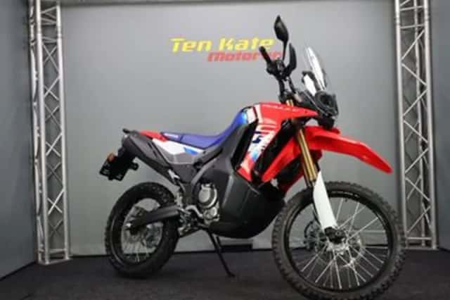 Honda CRF300L Rally (2026) thumbnail 2