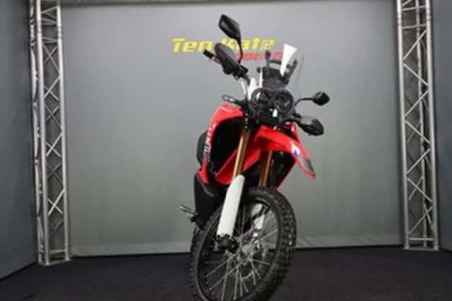 Honda CRF300L Rally (2026) thumbnail 3