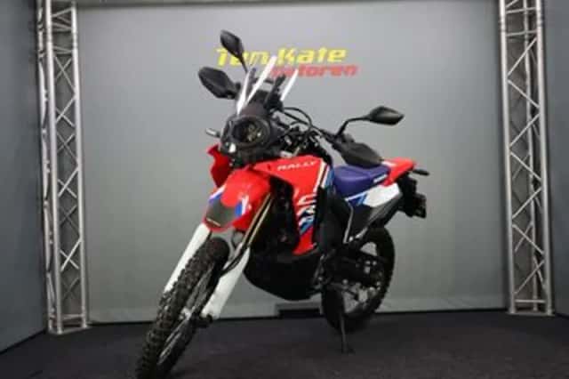 Honda CRF300L Rally (2026) thumbnail 4
