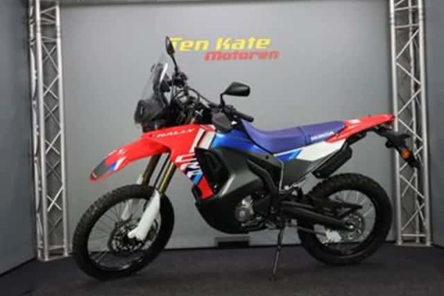 Honda CRF300L Rally (2026) thumbnail 5