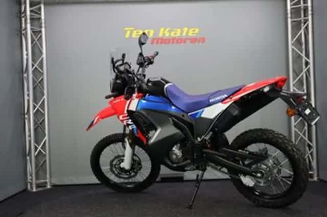 Honda CRF300L Rally (2026) thumbnail 6