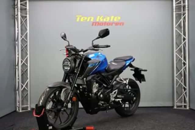 Honda CB125R (2026) thumbnail 4