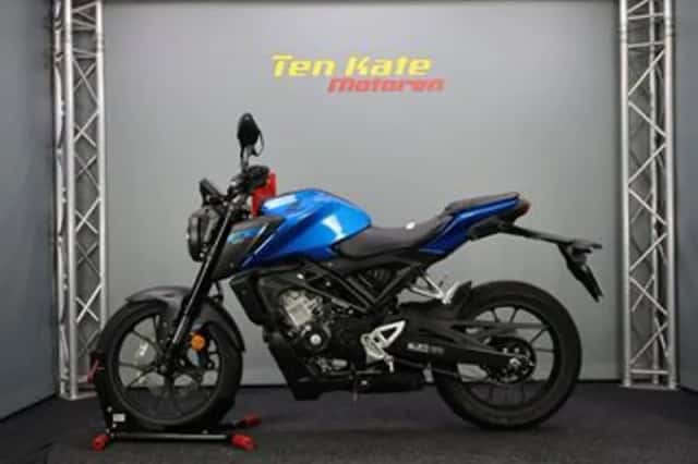Honda CB125R (2026) thumbnail 5