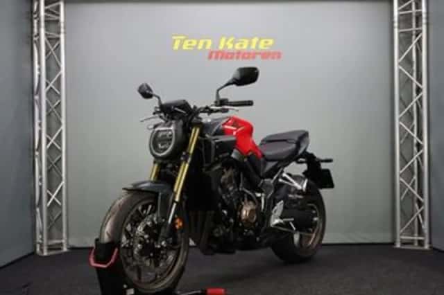 Honda CB650R (2026) thumbnail 4