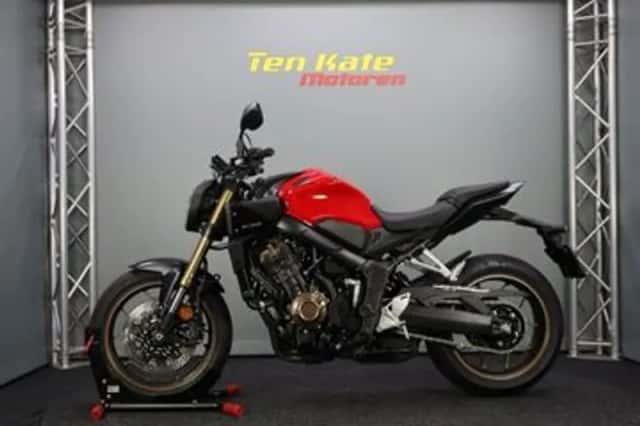 Honda CB650R (2026) thumbnail 5