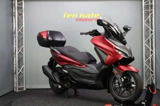 Honda NSS350 Forza (2026) thumbnail 2