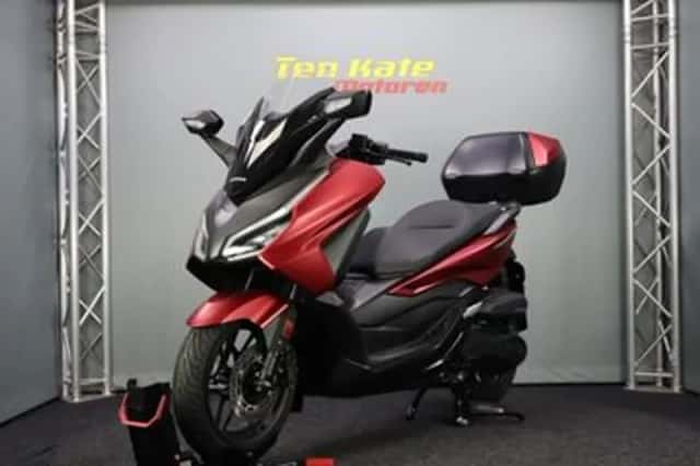 Honda NSS350 Forza (2026) thumbnail 4