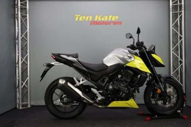 Honda CB 750 Hornet (2026) thumbnail 1