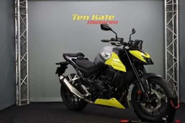 Honda CB 750 Hornet (2026) thumbnail 2