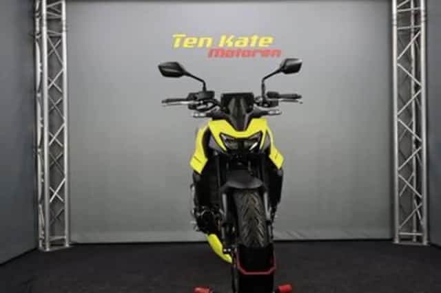 Honda CB 750 Hornet (2026) thumbnail 3
