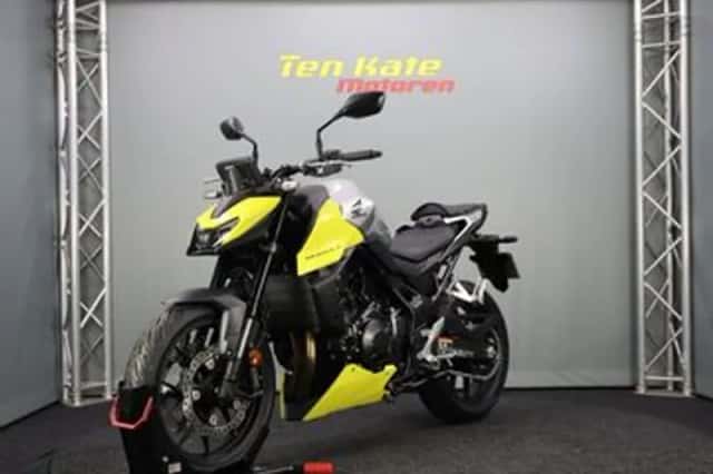 Honda CB 750 Hornet (2026) thumbnail 4
