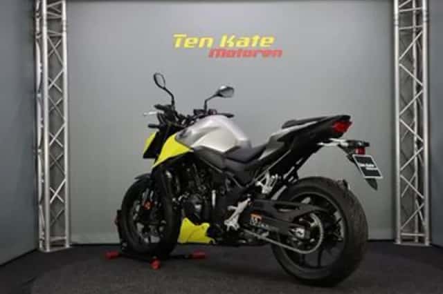 Honda CB 750 Hornet (2026) thumbnail 6