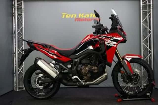 Honda CRF1100 Arica Twin (2026) thumbnail 1