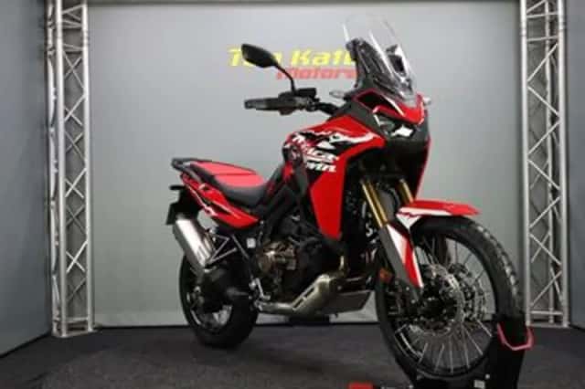 Honda CRF1100 Arica Twin (2026) thumbnail 2