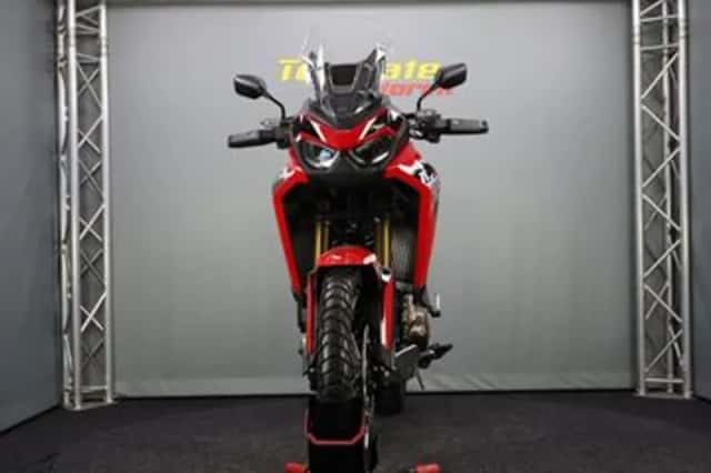 Honda CRF1100 Arica Twin (2026) thumbnail 3