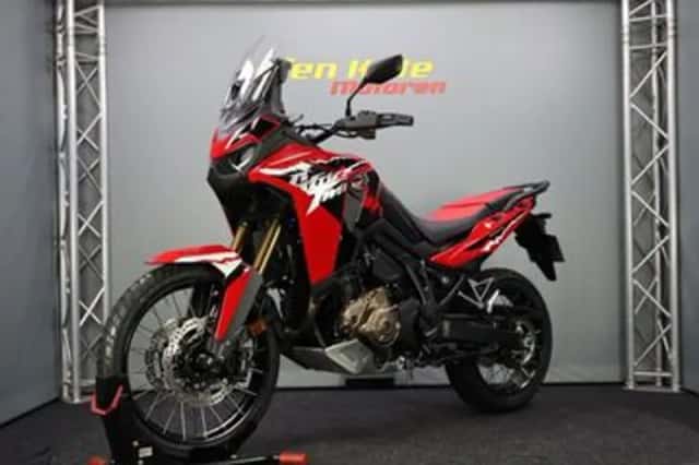 Honda CRF1100 Arica Twin (2026) thumbnail 4