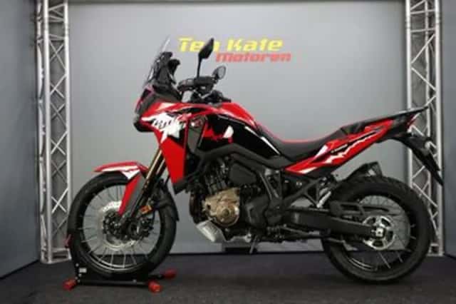 Honda CRF1100 Arica Twin (2026) thumbnail 5
