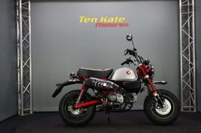 Honda Monkey (2026) thumbnail 1