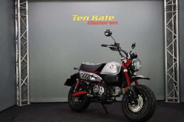 Honda Monkey (2026) thumbnail 2