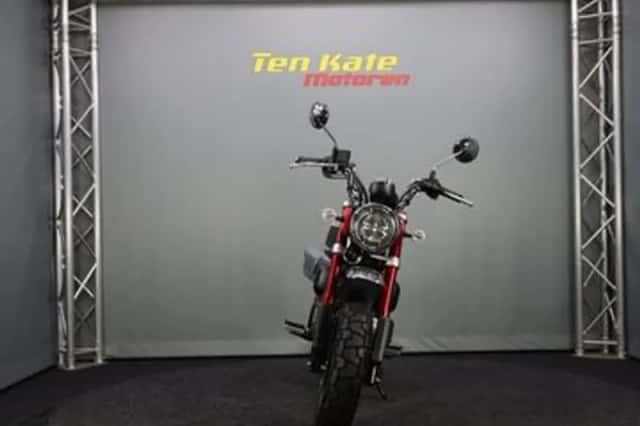 Honda Monkey (2026) thumbnail 3
