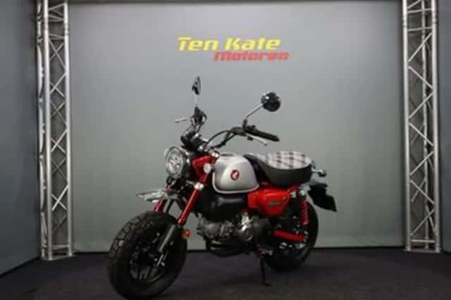 Honda Monkey (2026) thumbnail 4