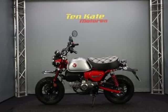 Honda Monkey (2026) thumbnail 5