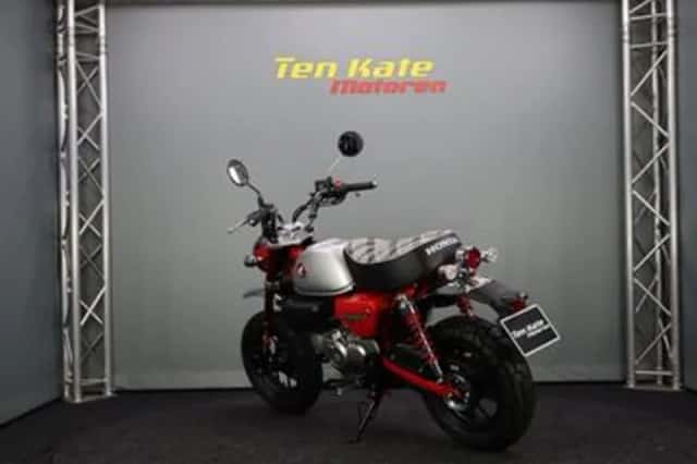 Honda Monkey (2026) thumbnail 6
