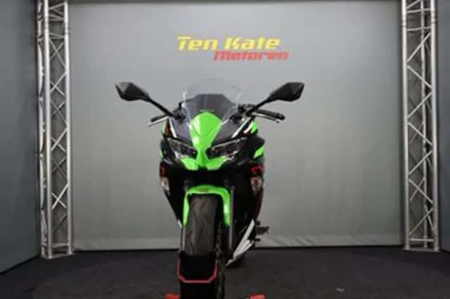 Kawasaki Ninja 650 (2022) thumbnail 3