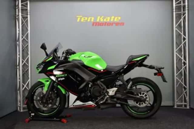 Kawasaki Ninja 650 (2022) thumbnail 5