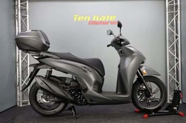 Honda SH 350I (2026) thumbnail 1