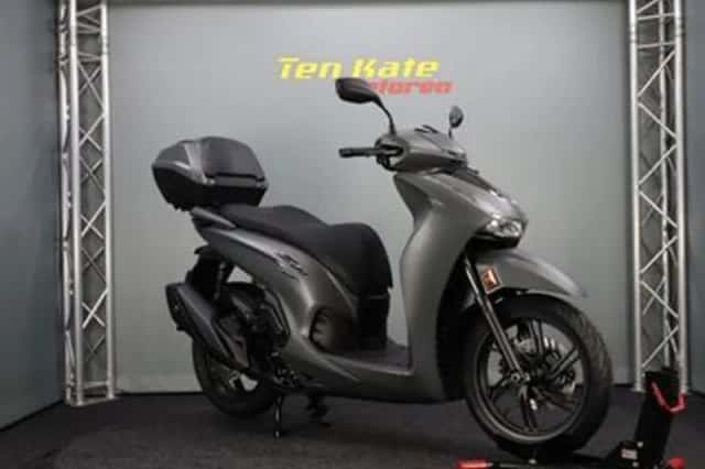 Honda SH 350I (2026) thumbnail 2