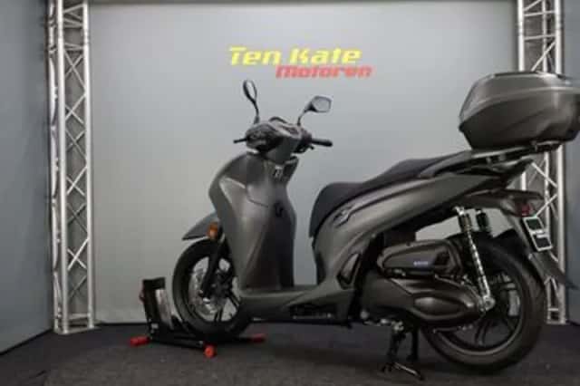 Honda SH 350I (2026) thumbnail 5