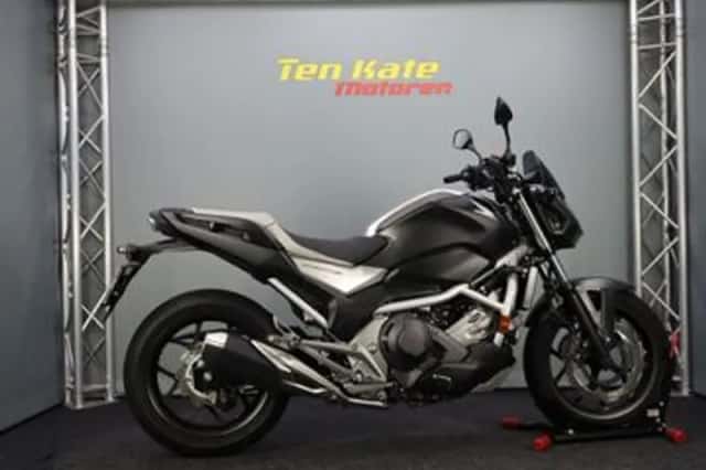 Honda NC 750 S (2017) thumbnail 1