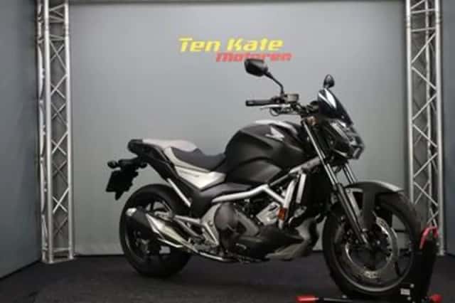 Honda NC 750 S (2017) thumbnail 2
