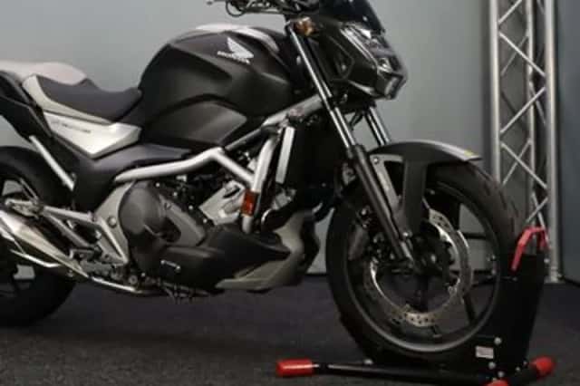 Honda NC 750 S (2017) thumbnail 4