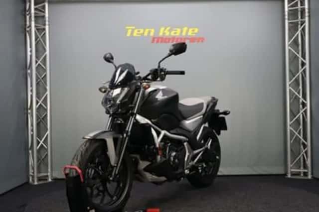 Honda NC 750 S (2017) thumbnail 5