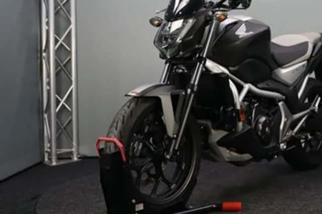 Honda NC 750 S (2017) thumbnail 6