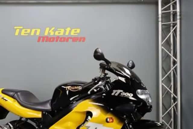 Triumph TT600 (2000) thumbnail 3
