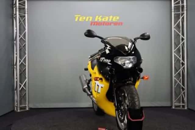 Triumph TT600 (2000) thumbnail 5