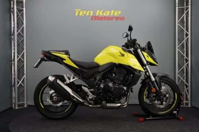 Honda CB 750 Hornet (2023) thumbnail 1