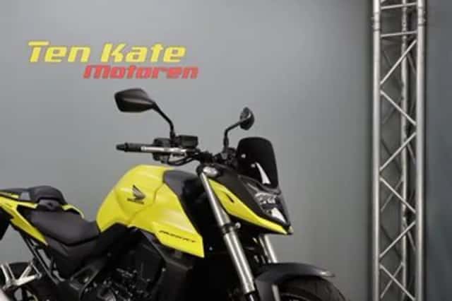 Honda CB 750 Hornet (2023) thumbnail 3