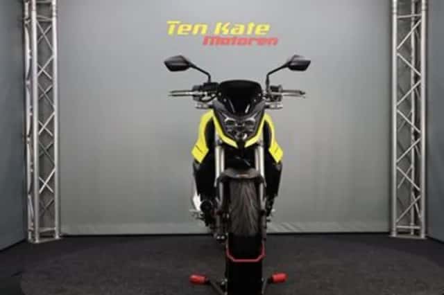 Honda CB 750 Hornet (2023) thumbnail 5