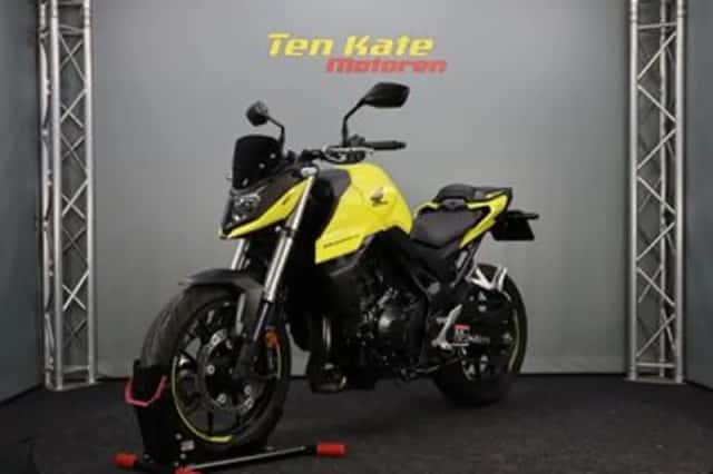 Honda CB 750 Hornet (2023) thumbnail 6