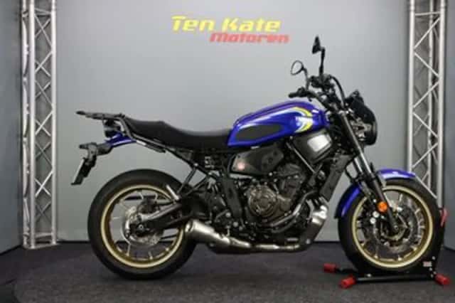 Yamaha XSR700 (2026) thumbnail 1