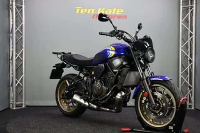 Yamaha XSR700 (2026) thumbnail 2