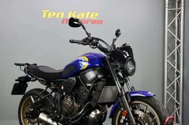 Yamaha XSR700 (2026) thumbnail 3